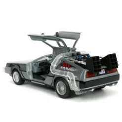 Zurück in die Zukunft Diecast Modell 1/24 Time Machine Model 1