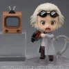 Zurück in die Zukunft Nendoroid PVC Actionfigur Doc (Emmett Brown) 10 cm
