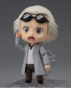 Zurück in die Zukunft Nendoroid PVC Actionfigur Doc (Emmett Brown) 10 cm