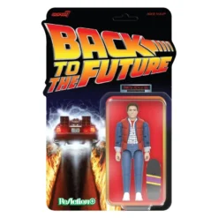Zurück in die Zukunft ReAction+ Wave 1 Marty McFly '85