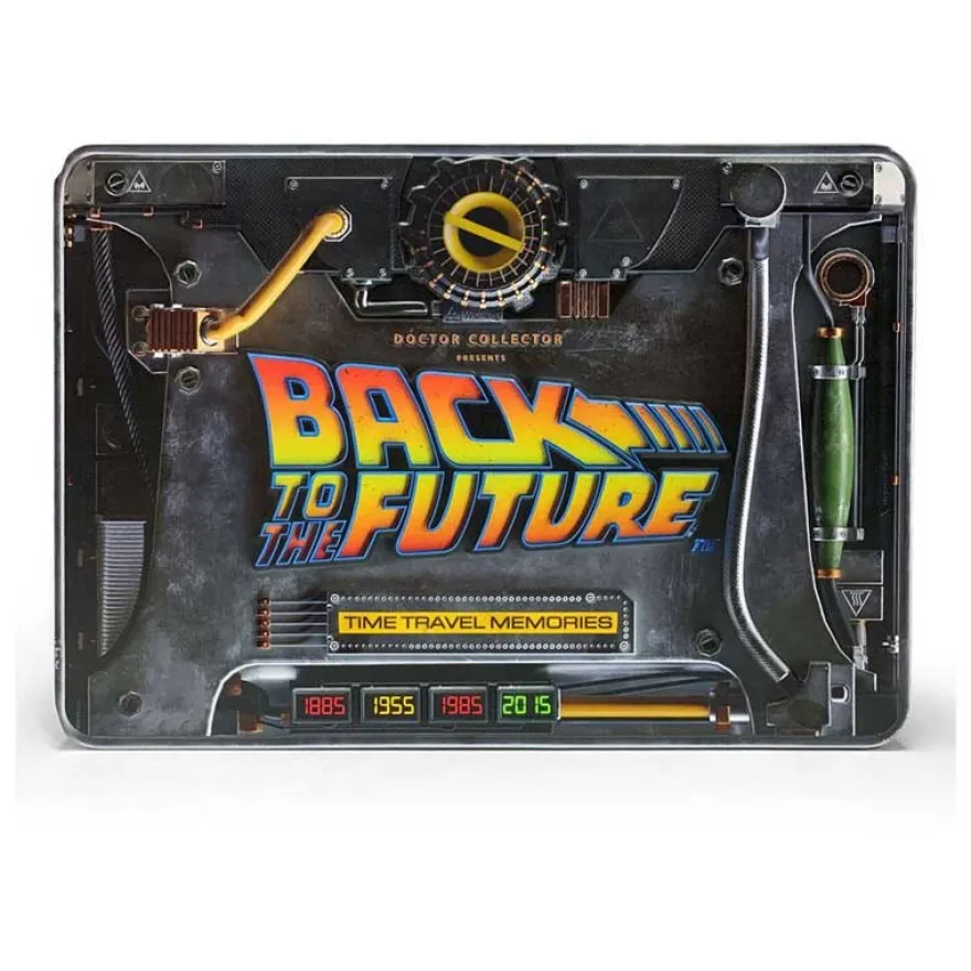 Zurück in die Zukunft Time Travel Memories Kit Standard Edition