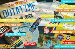 Zurück in die Zukunft Time Travel Memories Kit Standard Edition