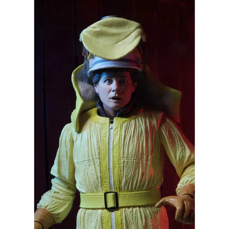 Zurück in Zukunft Ultimate Tales From Space Marty McFly 7-Inch Actionfigur