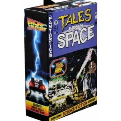 Zurück in Zukunft Ultimate Tales From Space Marty McFly 7-Inch Actionfigur