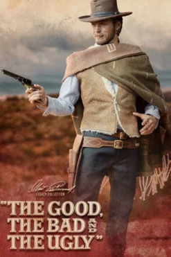 Zwei glorreiche Halunken Clint Eastwood Legacy Collection Actionfigur 1/6 The Man With No Name