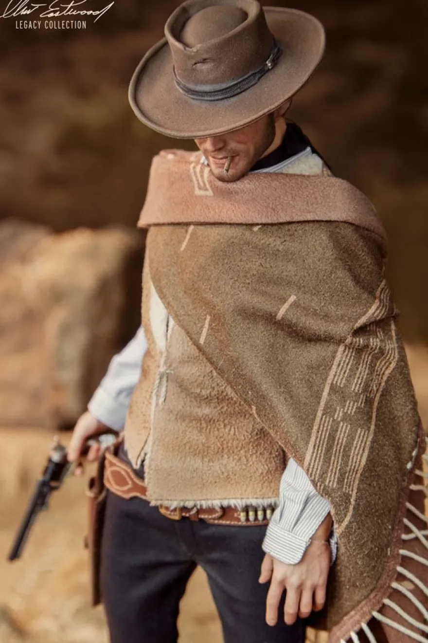 Zwei glorreiche Halunken Clint Eastwood Legacy Collection Actionfigur 1/6 The Man With No Name