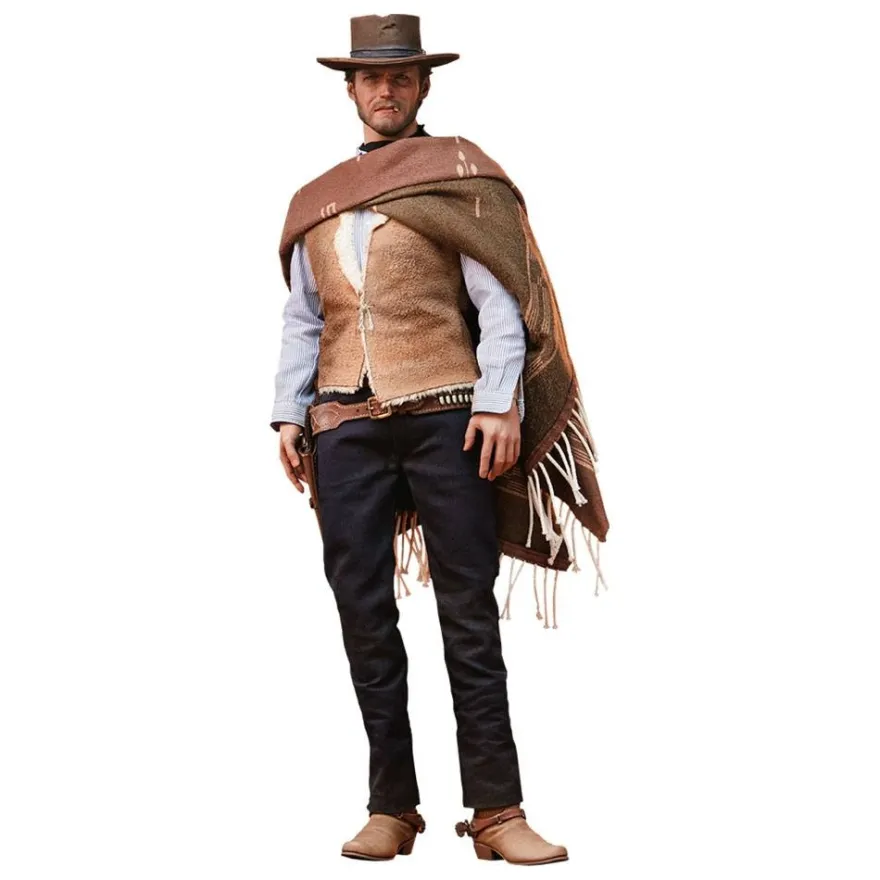 Zwei glorreiche Halunken Clint Eastwood Legacy Collection Actionfigur 1/6 The Man With No Name
