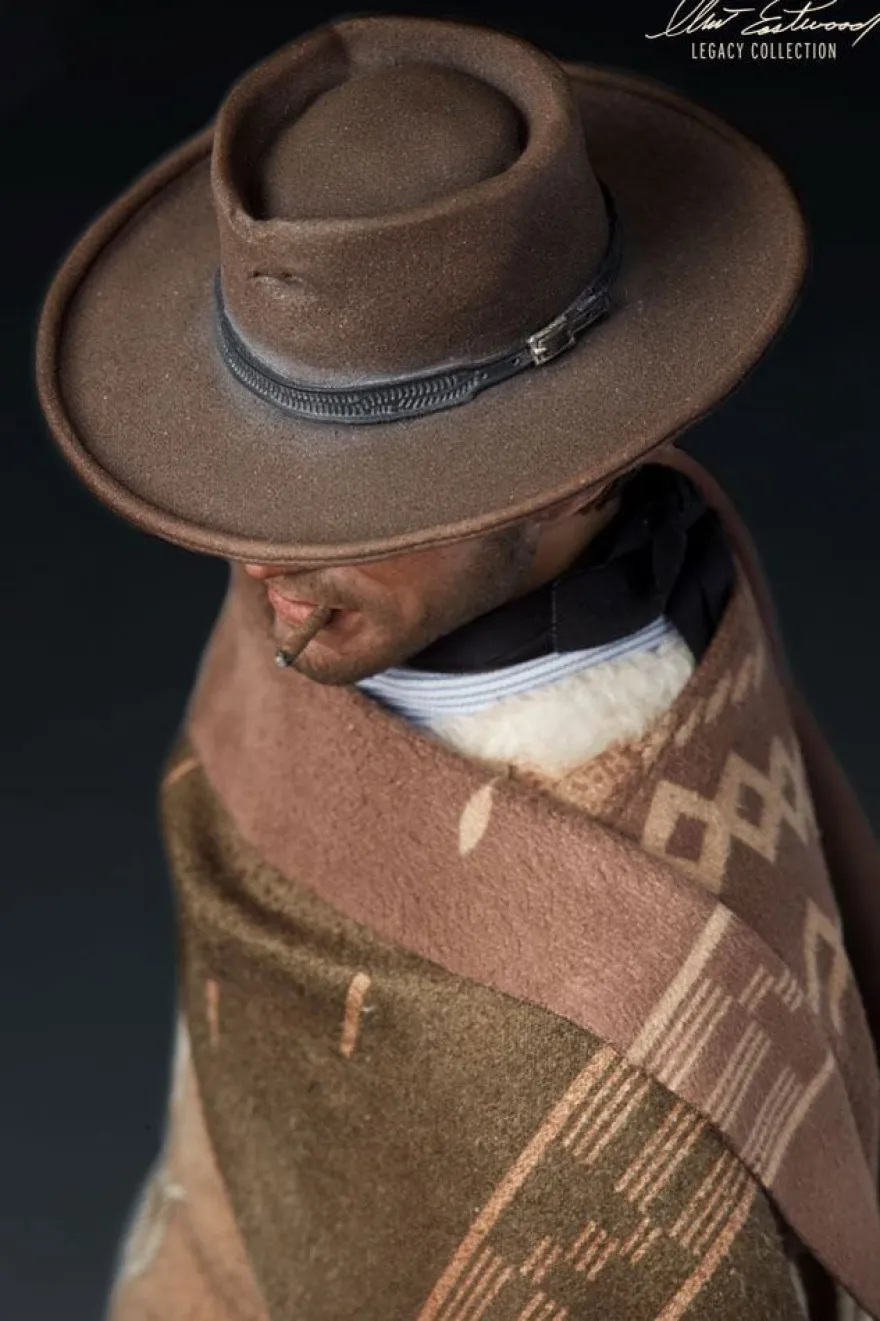 Zwei glorreiche Halunken Clint Eastwood Legacy Collection Actionfigur 1/6 The Man With No Name