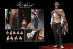 Zwei glorreiche Halunken Clint Eastwood Legacy Collection Actionfigur 1/6 The Man With No Name